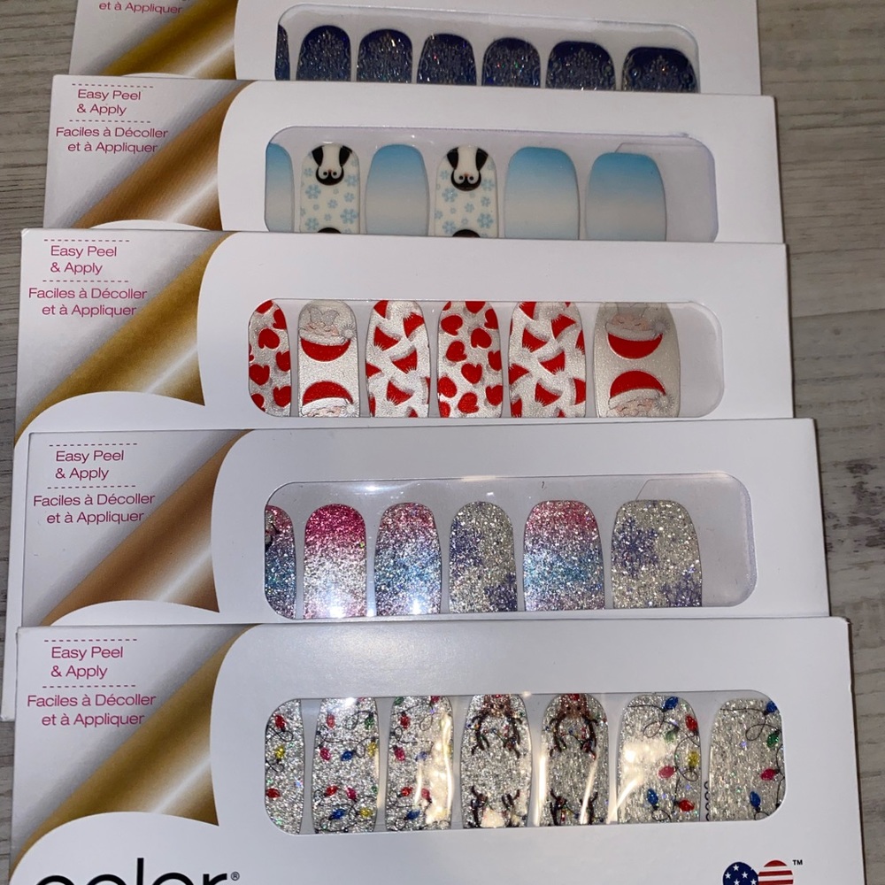 Penguin party, snow biz, what fun it is, just be claus, ice to meet you BUNDLE